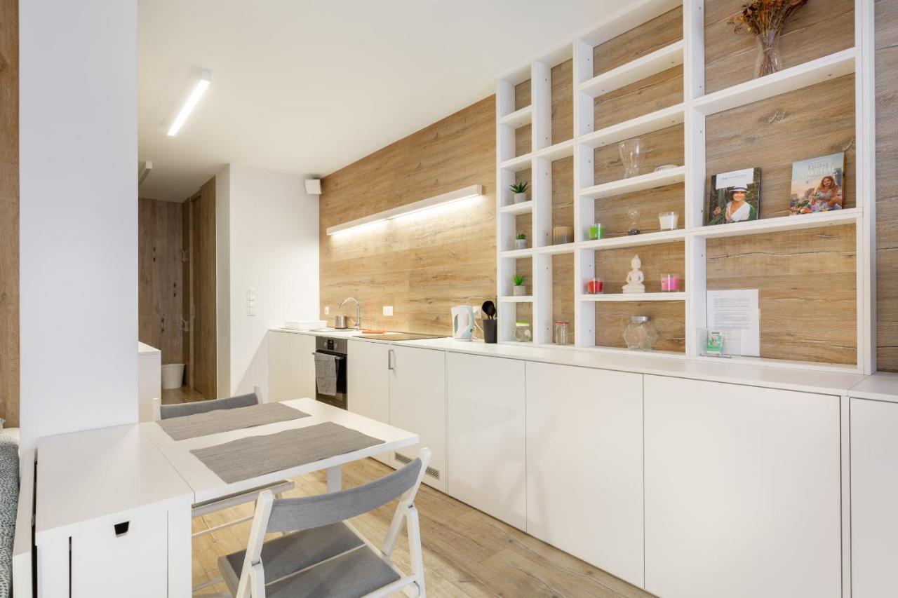 B44 Brody Apartment Budapest Kültér fotó