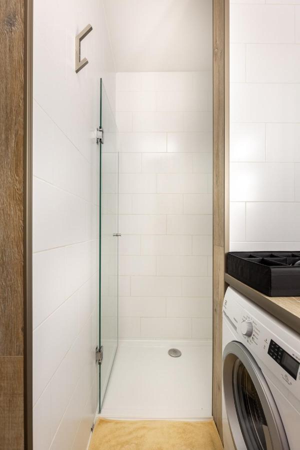 B44 Brody Apartment Budapest Kültér fotó