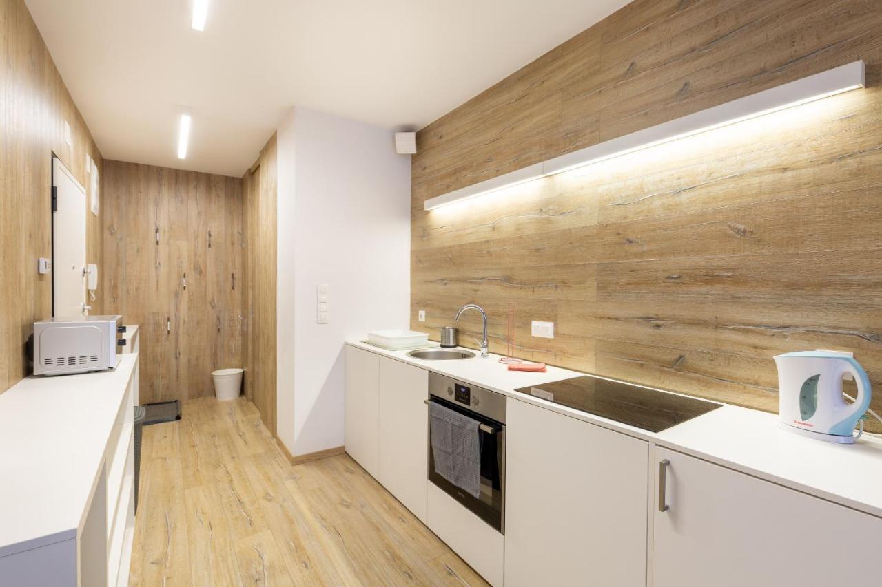 B44 Brody Apartment Budapest Kültér fotó