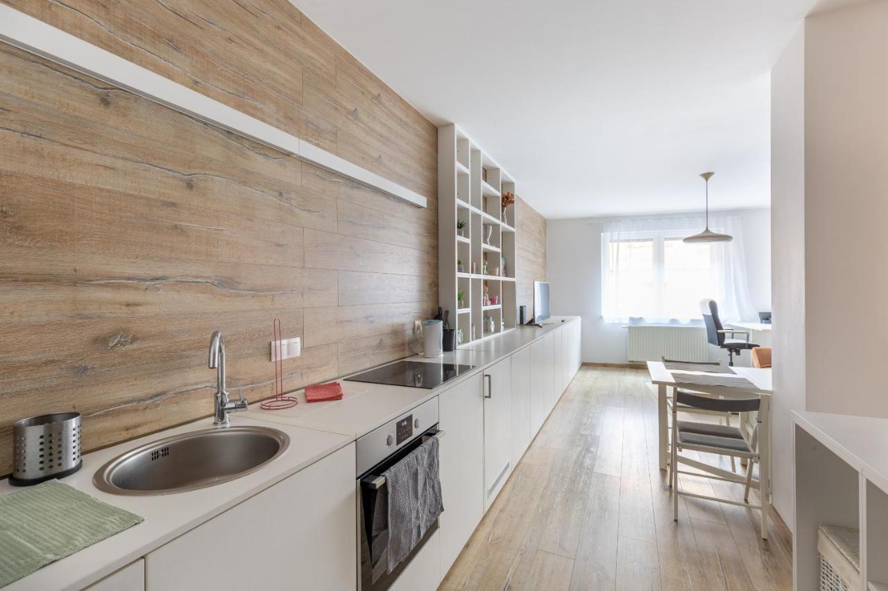 B44 Brody Apartment Budapest Kültér fotó