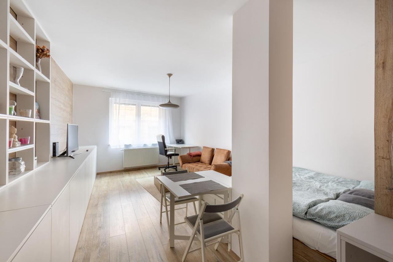 B44 Brody Apartment Budapest Kültér fotó