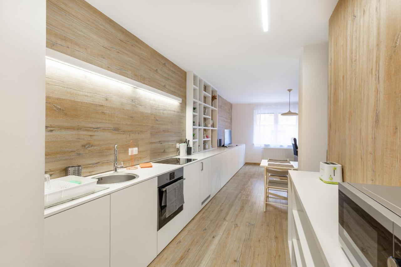 B44 Brody Apartment Budapest Kültér fotó
