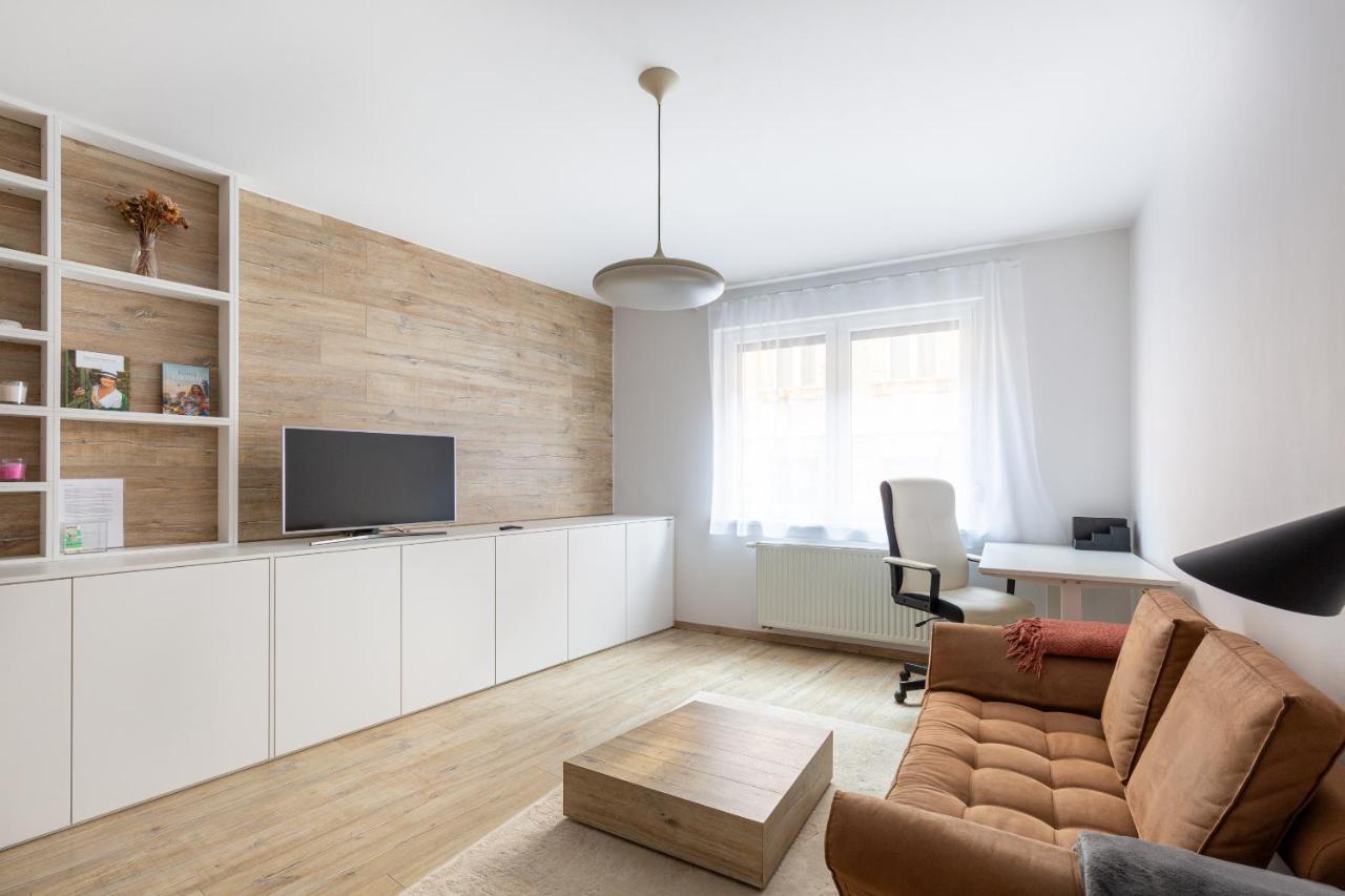 B44 Brody Apartment Budapest Kültér fotó