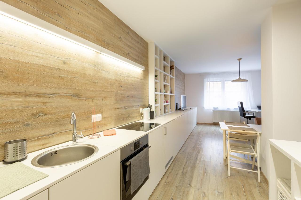B44 Brody Apartment Budapest Kültér fotó