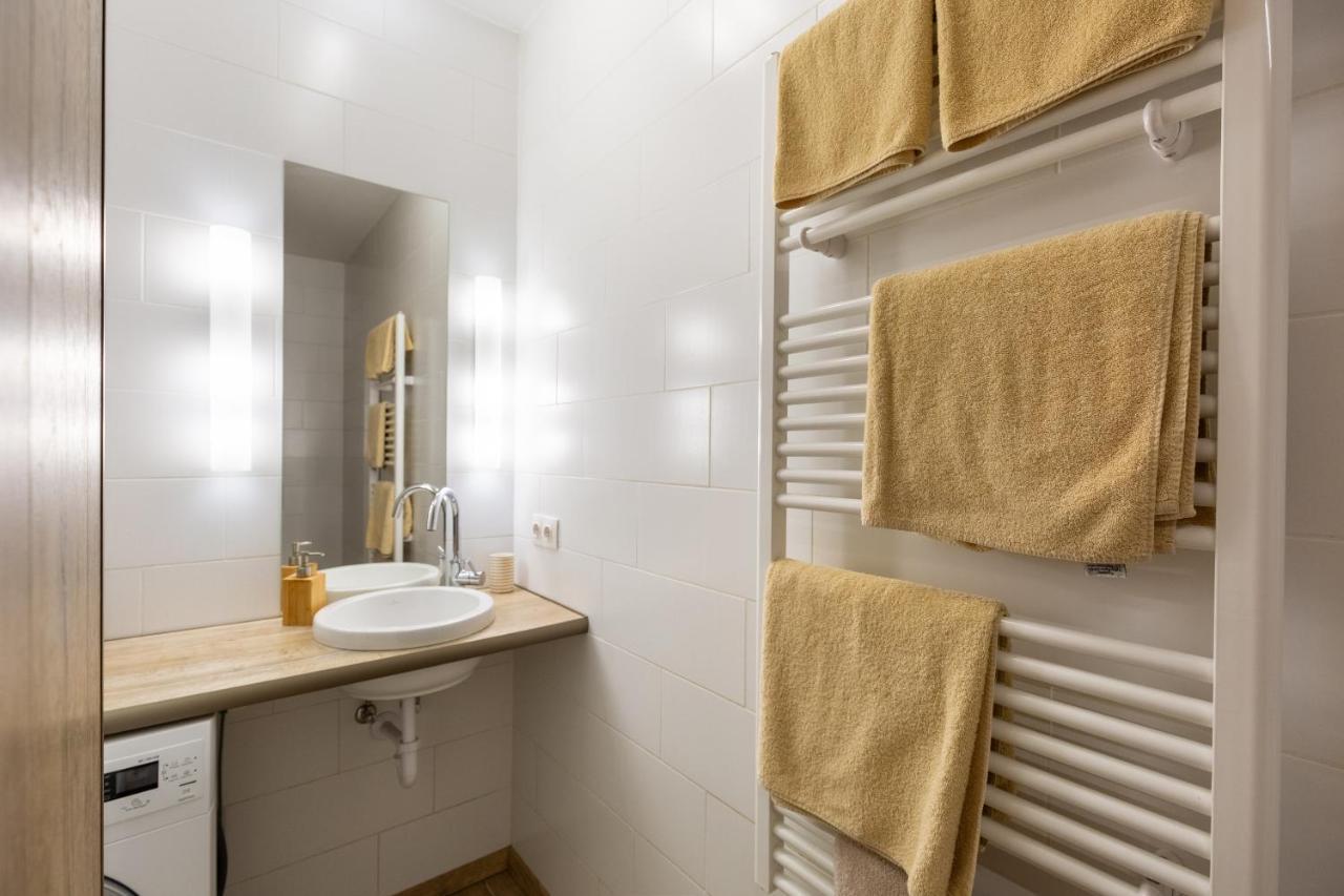 B44 Brody Apartment Budapest Kültér fotó