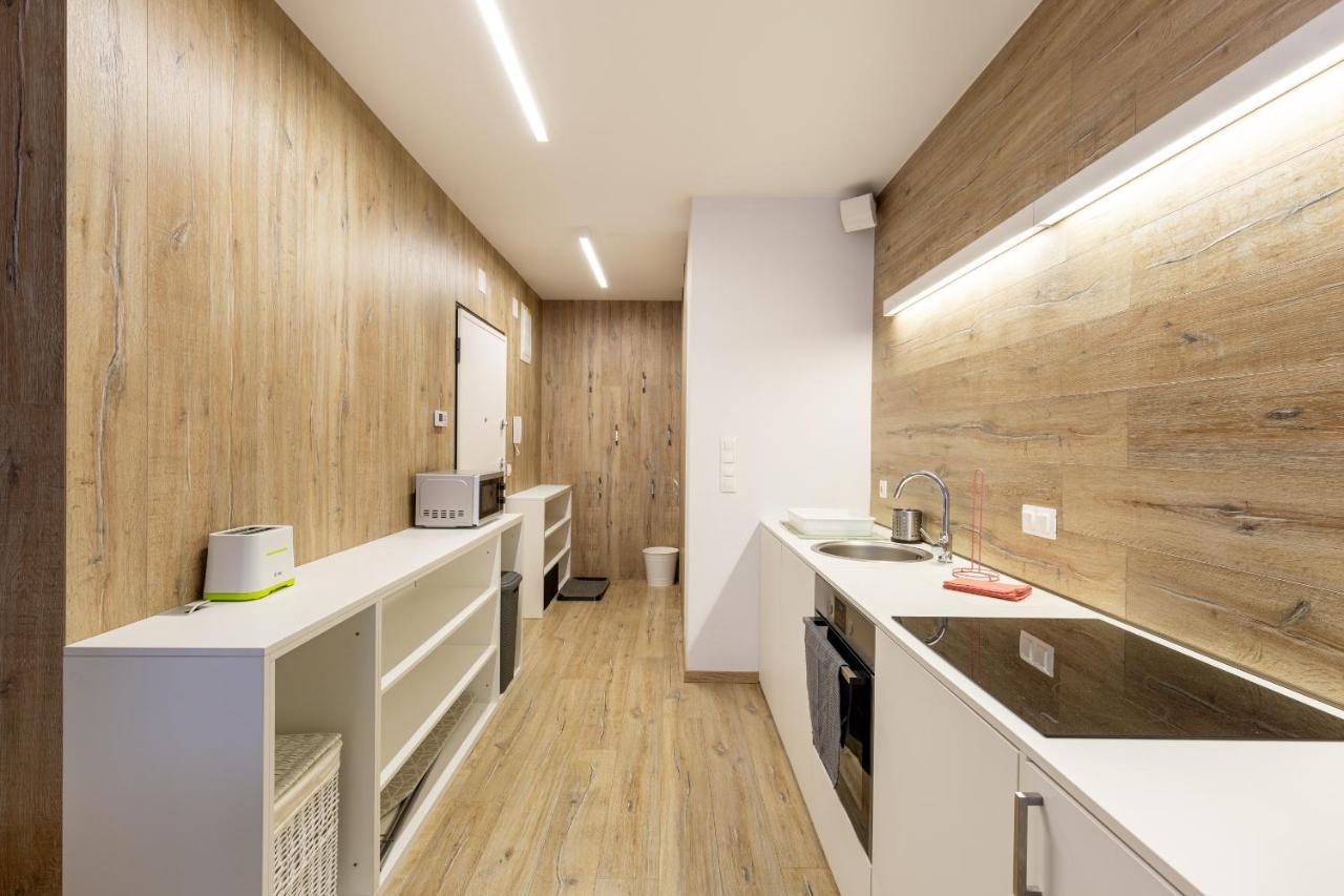 B44 Brody Apartment Budapest Kültér fotó